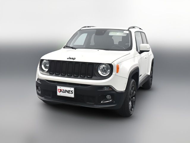 2018 Jeep Renegade Altitude