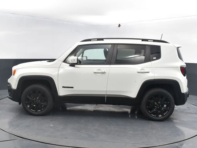 2018 Jeep Renegade Altitude