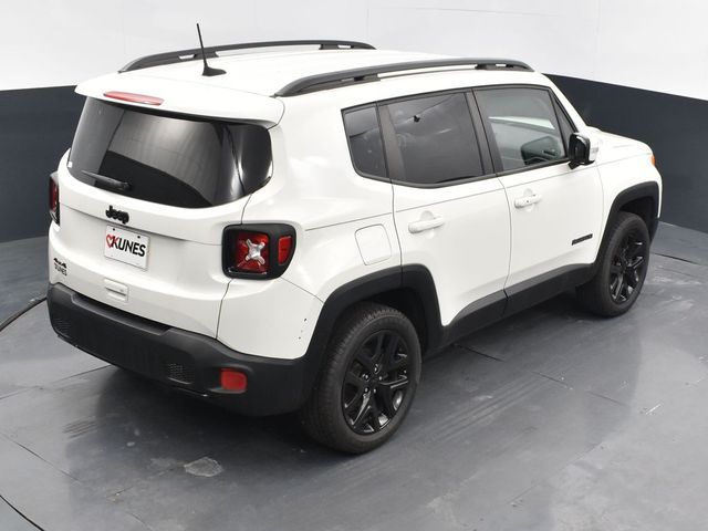 2018 Jeep Renegade Altitude