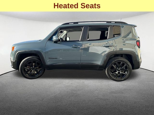 2018 Jeep Renegade Altitude