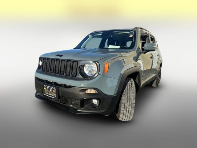 2018 Jeep Renegade Altitude