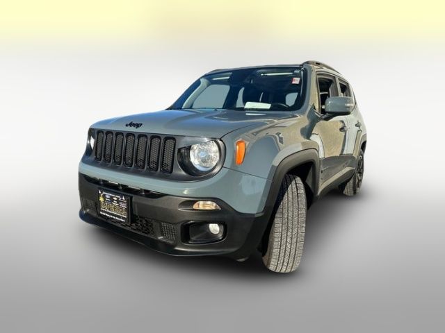 2018 Jeep Renegade Altitude