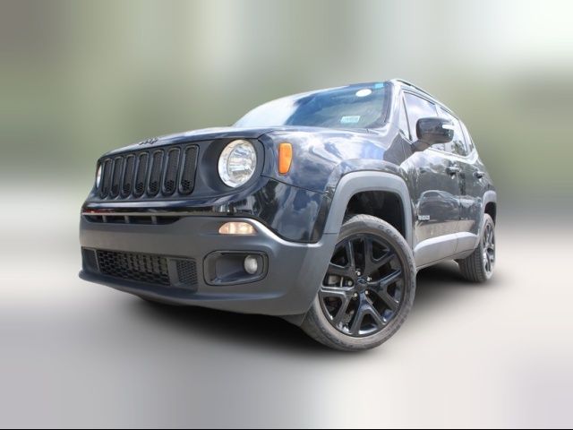 2018 Jeep Renegade Altitude