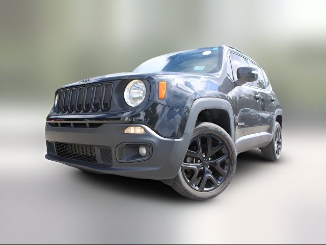 2018 Jeep Renegade Altitude