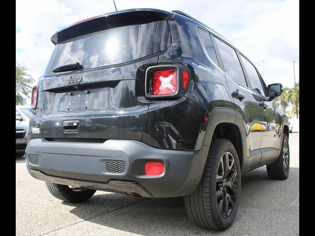 2018 Jeep Renegade Altitude