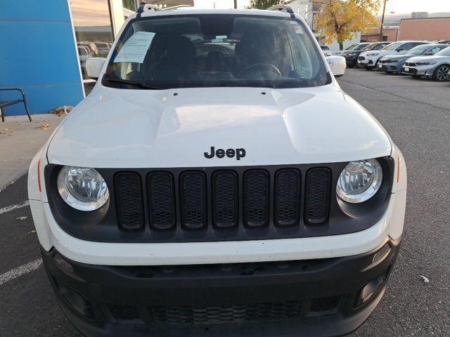 2018 Jeep Renegade Altitude