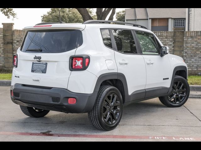 2018 Jeep Renegade Altitude