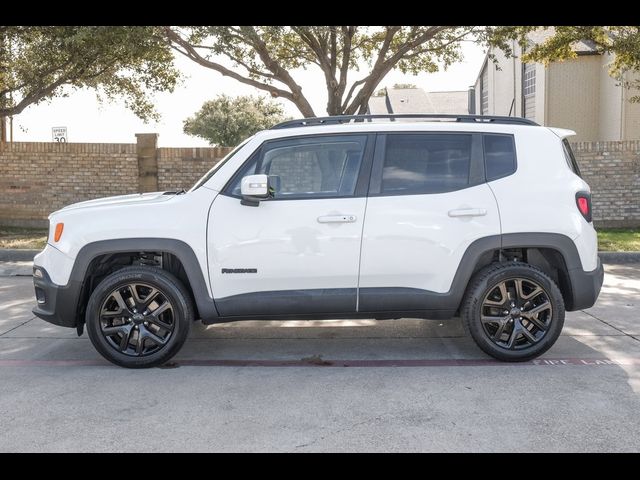 2018 Jeep Renegade Altitude