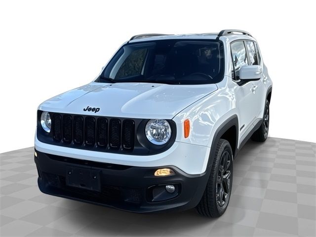 2018 Jeep Renegade Altitude