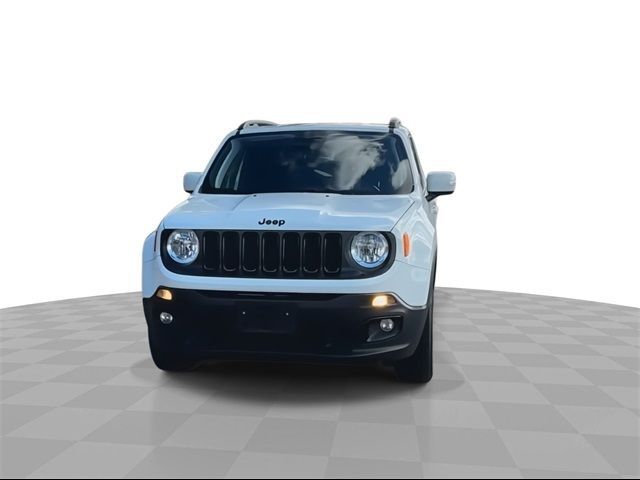 2018 Jeep Renegade Altitude