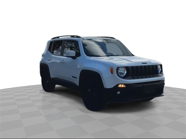 2018 Jeep Renegade Altitude