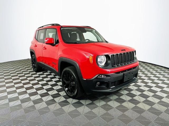 2018 Jeep Renegade Altitude