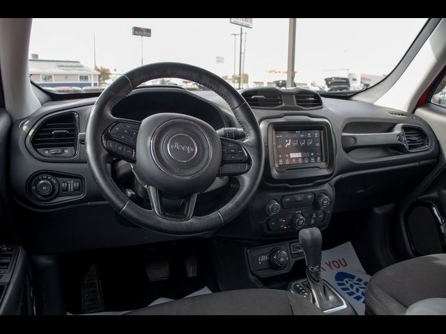 2018 Jeep Renegade Altitude