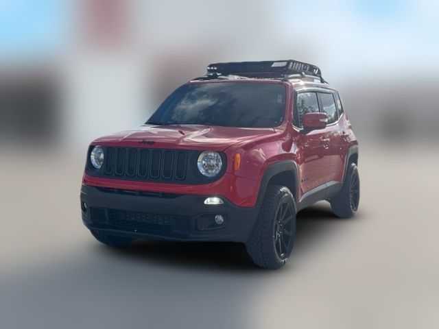 2018 Jeep Renegade Altitude