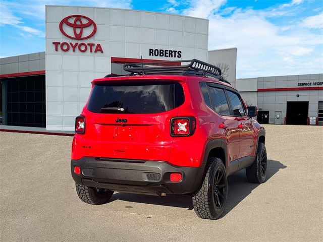 2018 Jeep Renegade Altitude