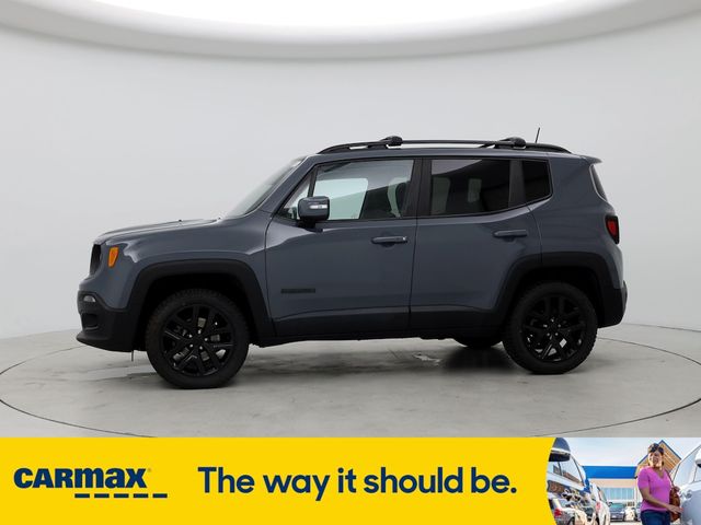 2018 Jeep Renegade Altitude