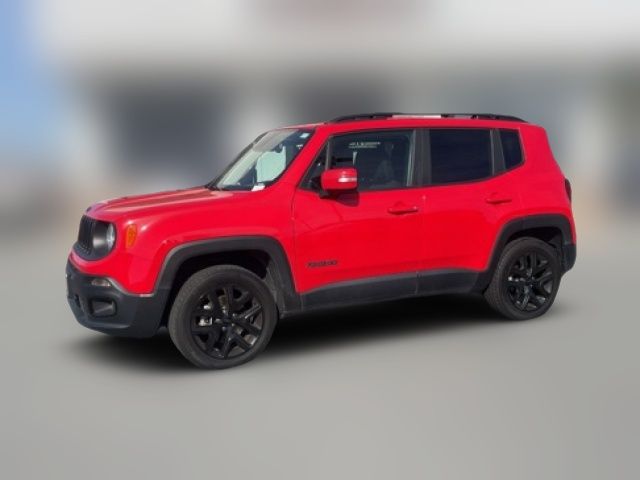 2018 Jeep Renegade Altitude