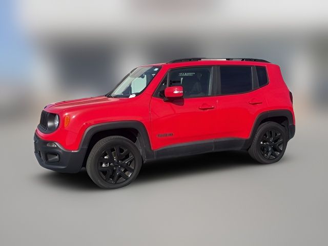 2018 Jeep Renegade Altitude