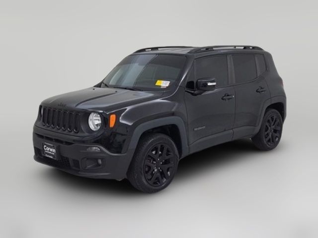 2018 Jeep Renegade Altitude