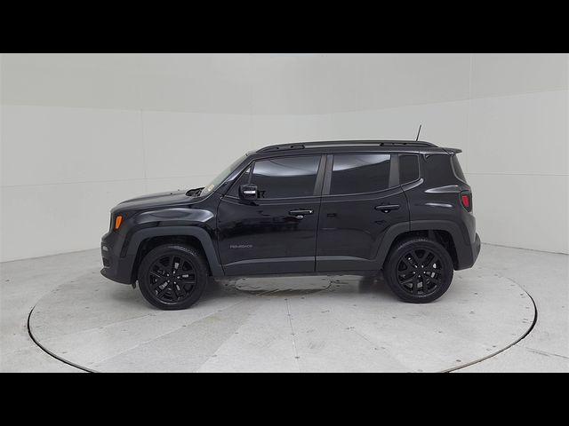 2018 Jeep Renegade Altitude