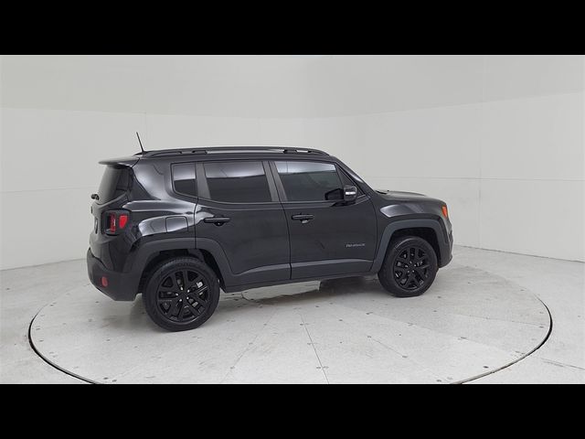 2018 Jeep Renegade Altitude