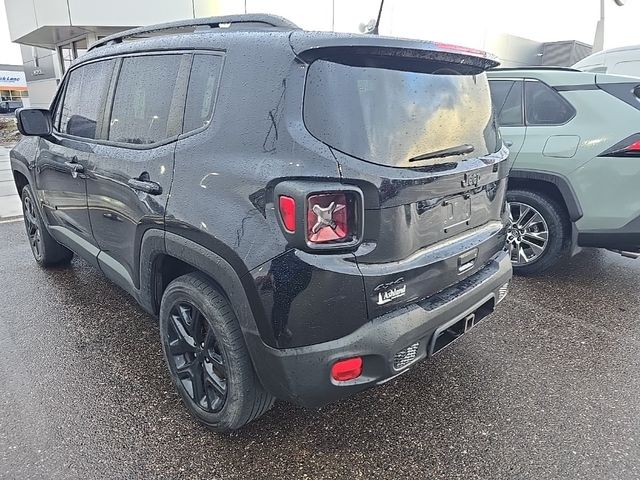 2018 Jeep Renegade Altitude