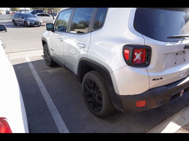 2018 Jeep Renegade Altitude