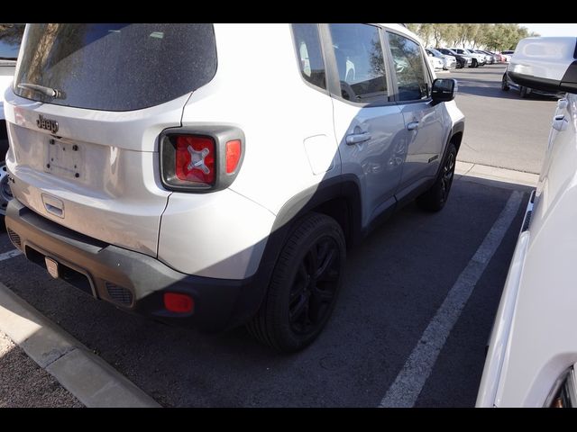 2018 Jeep Renegade Altitude