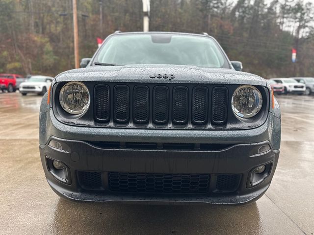 2018 Jeep Renegade Altitude