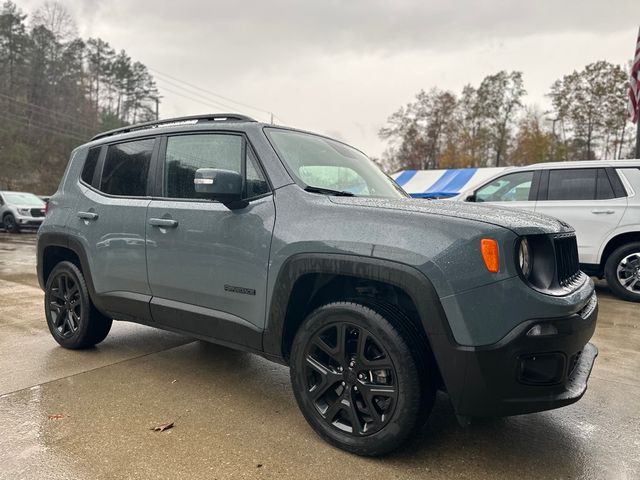 2018 Jeep Renegade Altitude