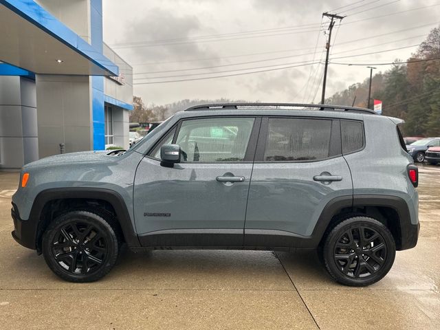 2018 Jeep Renegade Altitude