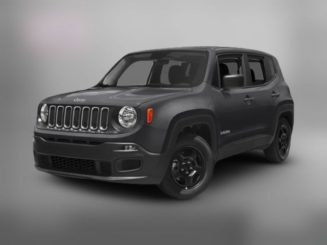 2018 Jeep Renegade Altitude