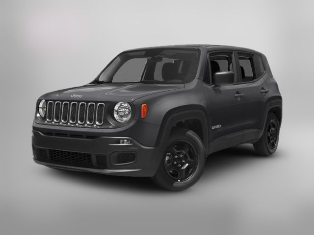 2018 Jeep Renegade Altitude