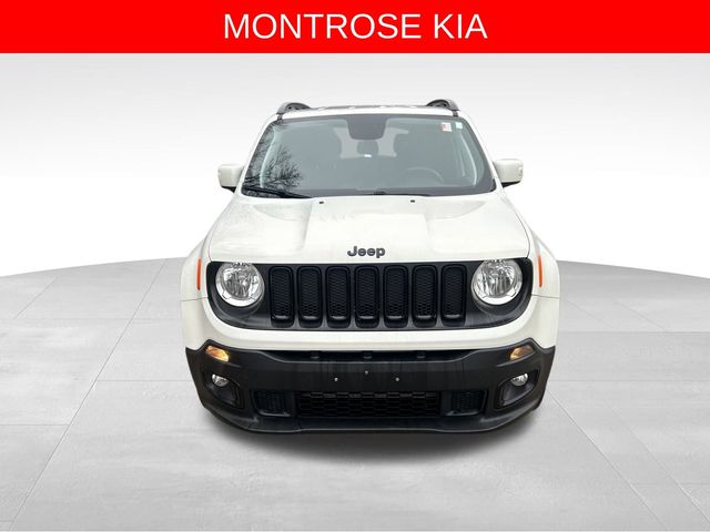 2018 Jeep Renegade Altitude