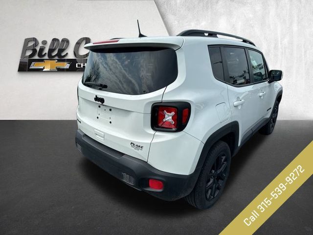 2018 Jeep Renegade Altitude