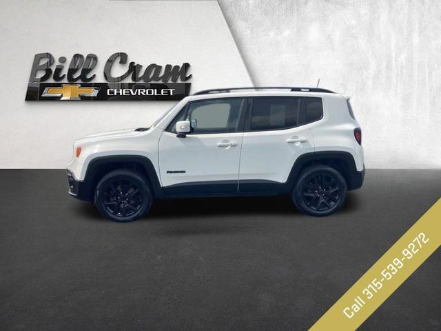 2018 Jeep Renegade Altitude