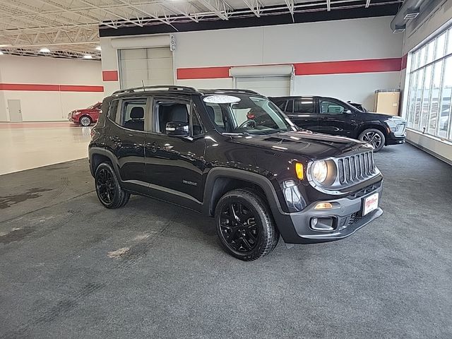 2018 Jeep Renegade Altitude