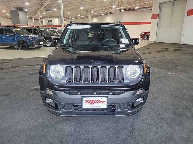 2018 Jeep Renegade Altitude