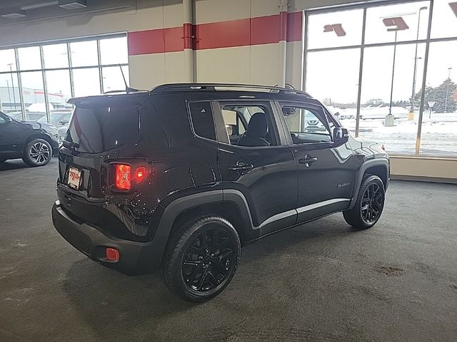 2018 Jeep Renegade Altitude