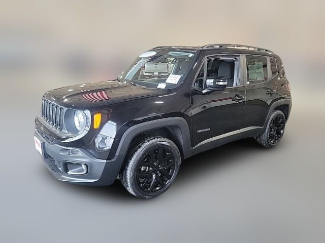 2018 Jeep Renegade Altitude