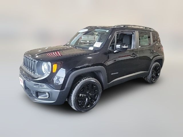 2018 Jeep Renegade Altitude