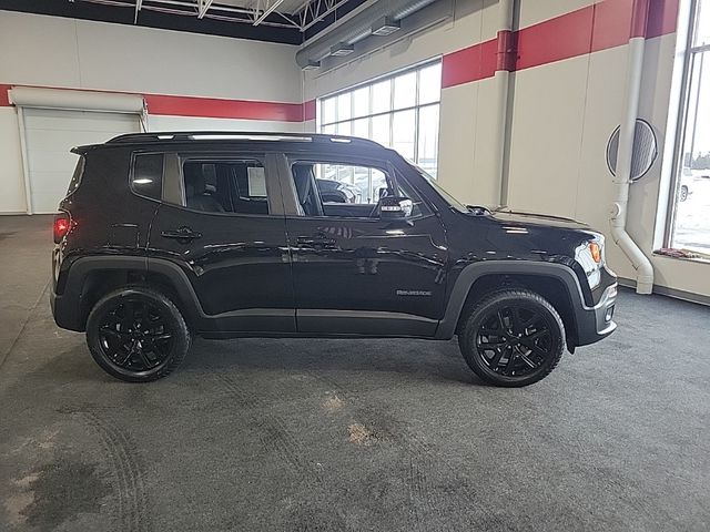 2018 Jeep Renegade Altitude