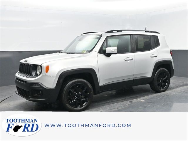 2018 Jeep Renegade Altitude