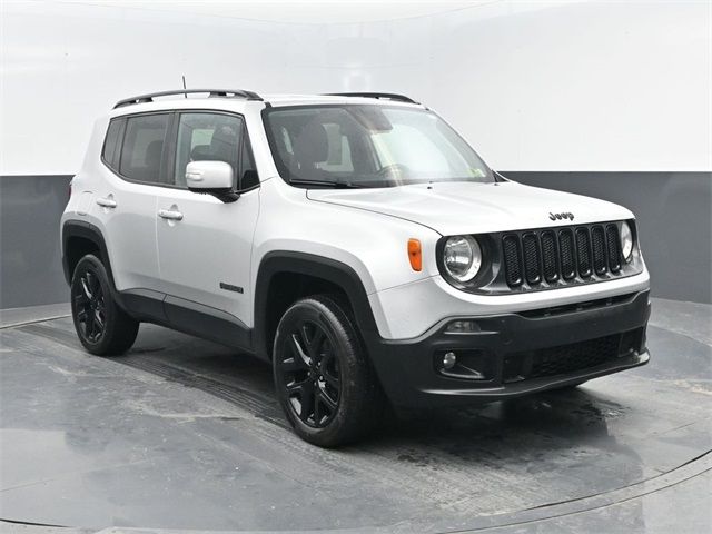 2018 Jeep Renegade Altitude