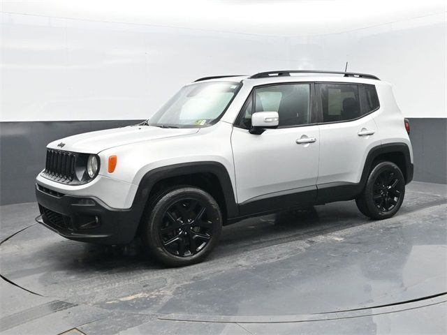 2018 Jeep Renegade Altitude