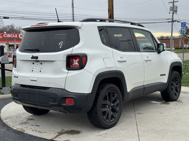 2018 Jeep Renegade Altitude