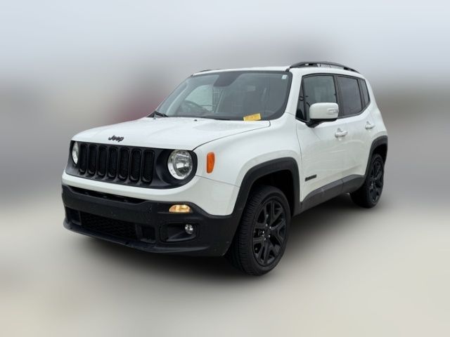 2018 Jeep Renegade Altitude