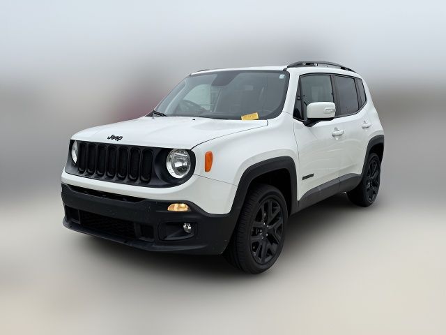 2018 Jeep Renegade Altitude