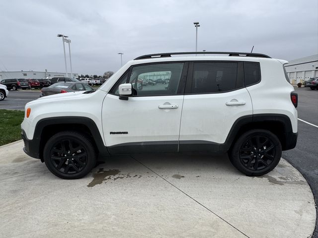 2018 Jeep Renegade Altitude