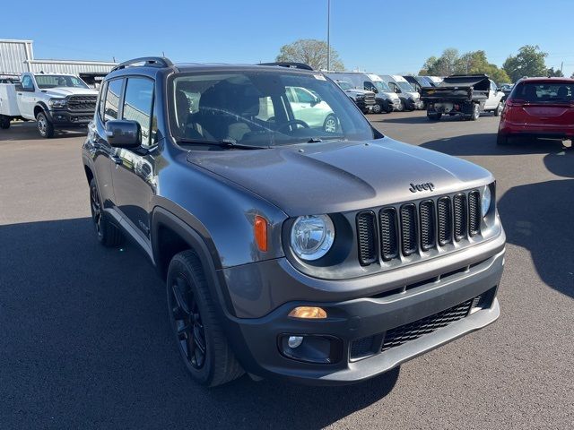 2018 Jeep Renegade Altitude